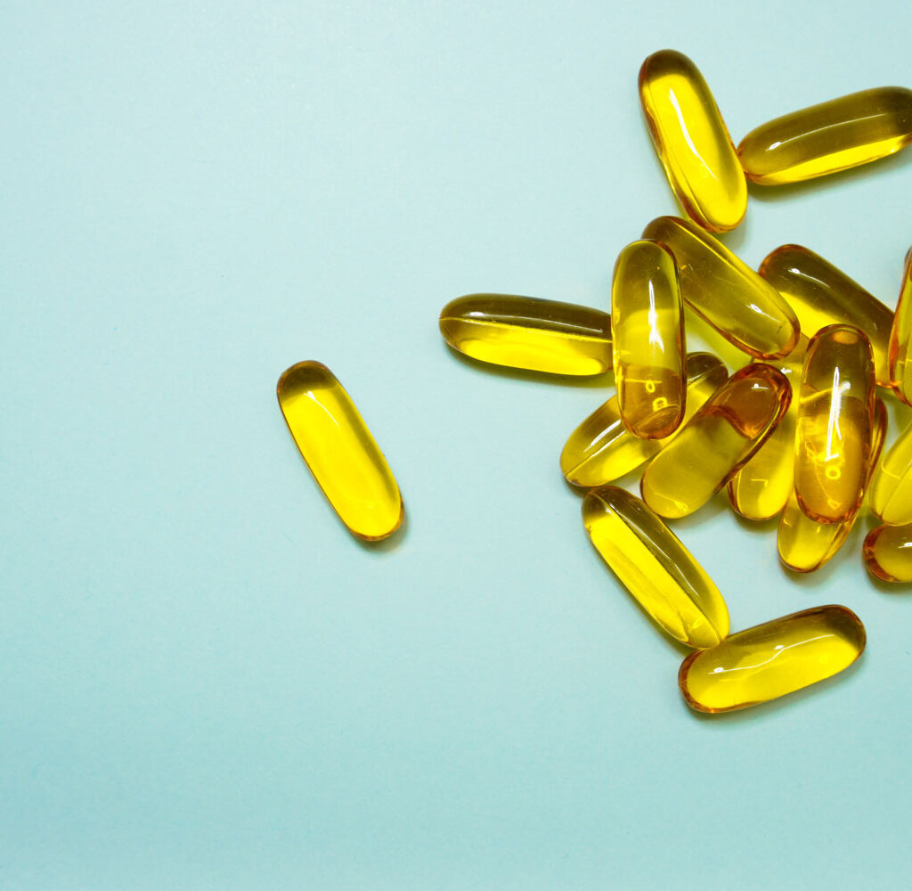 Why do we keep banging on about fish oil?