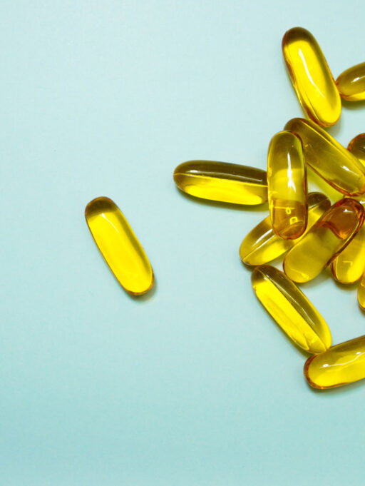 Why do we keep banging on about fish oil?